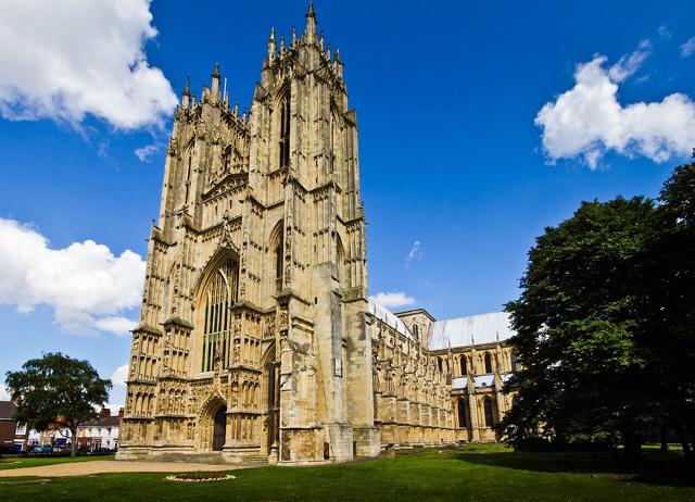 Beverley Minster